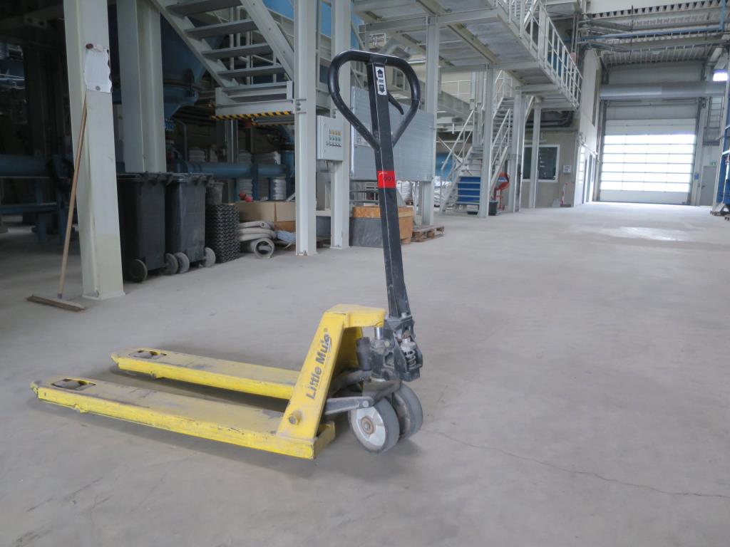 Maschinen und Anlagen zur Herstellung von <br>Schaumglasschotter-1