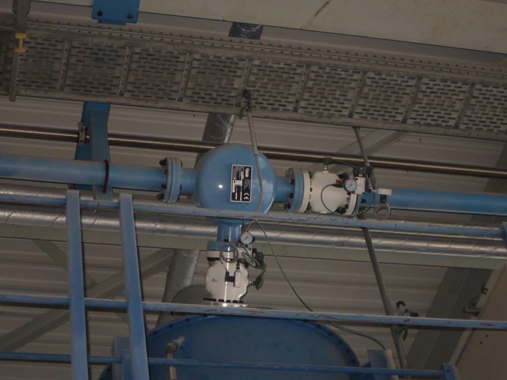 Máquinas e sistemas para a produção de <br>espuma de vidro em cascalho-3