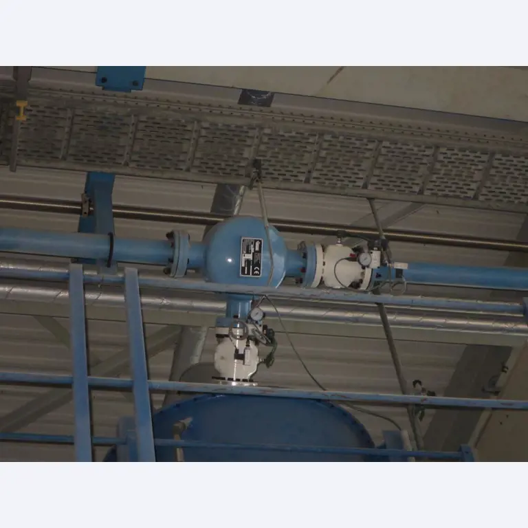 Machinery and equipment for the manufacture<br>of cellular glass (foam glass gravel) -3