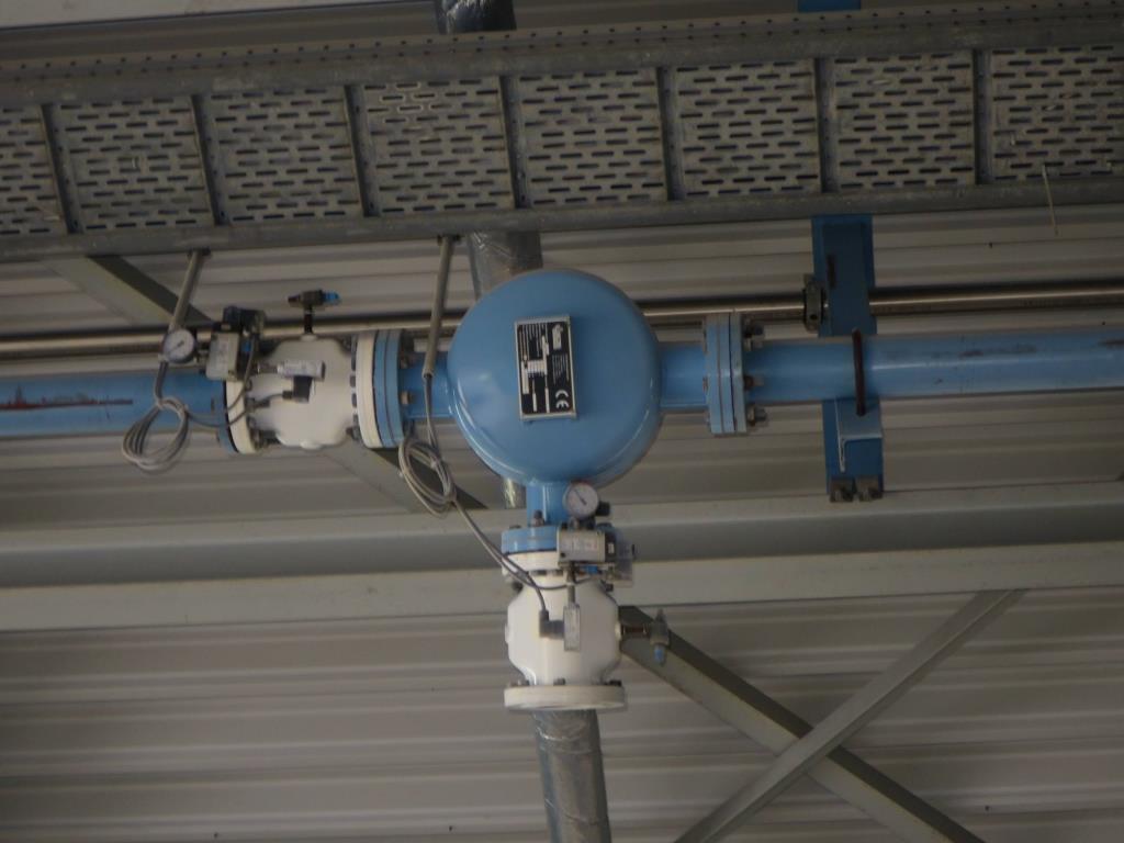 Máquinas e sistemas para a produção de <br>espuma de vidro em cascalho-4