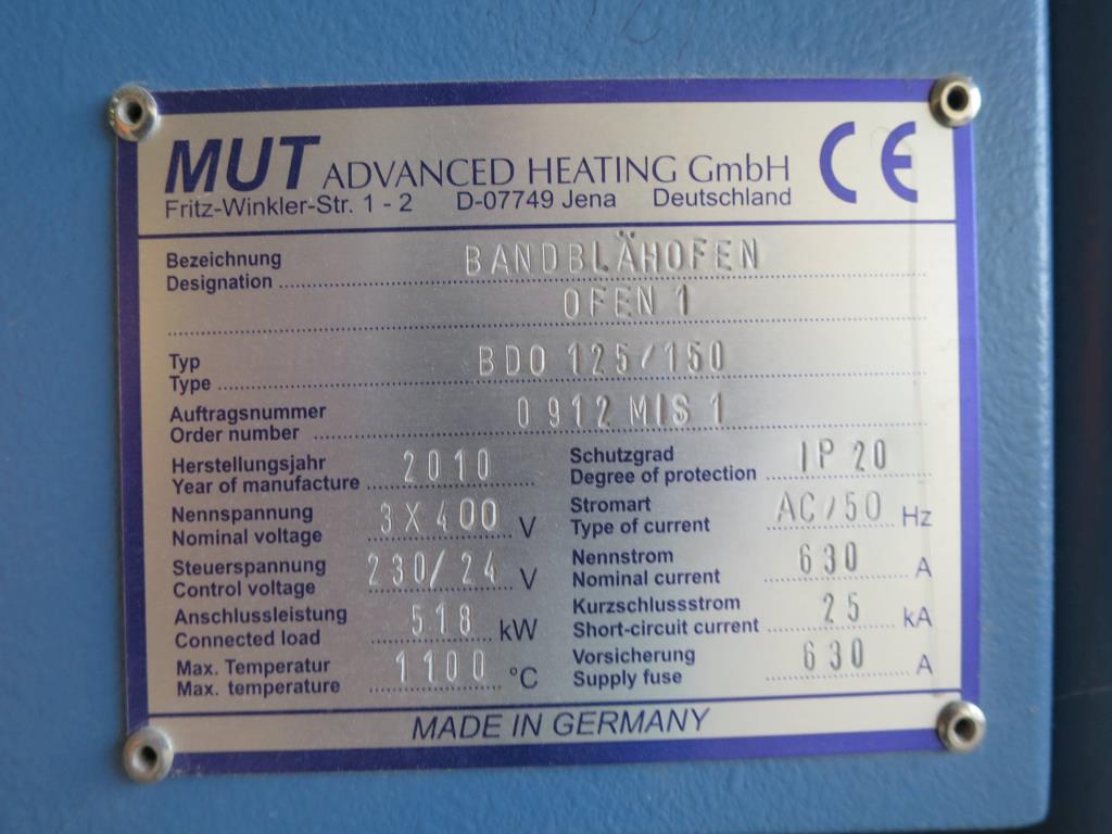 Máquinas e sistemas para a produção de <br>espuma de vidro em cascalho-4