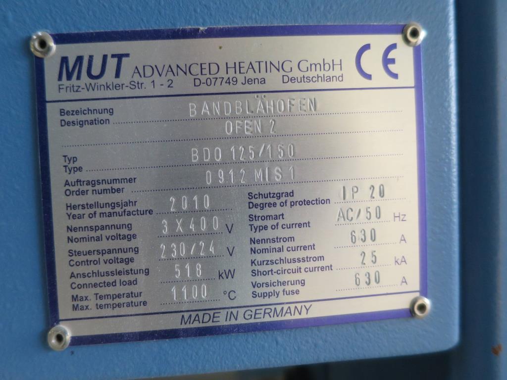 Máquinas e sistemas para a produção de <br>espuma de vidro em cascalho-4