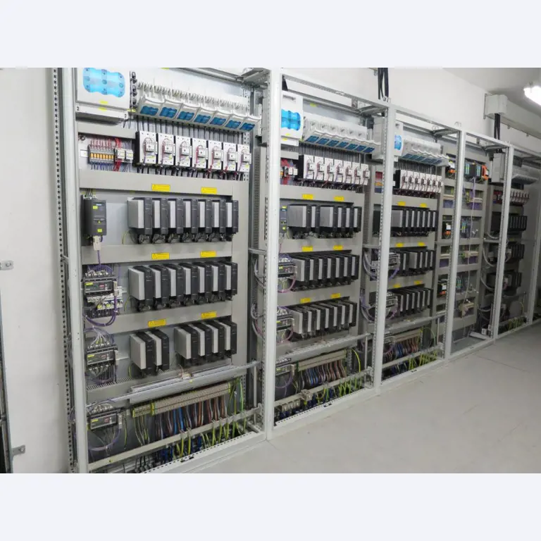 Machines et installations pour la fabrication de <br>verre cellulaire concassé-5