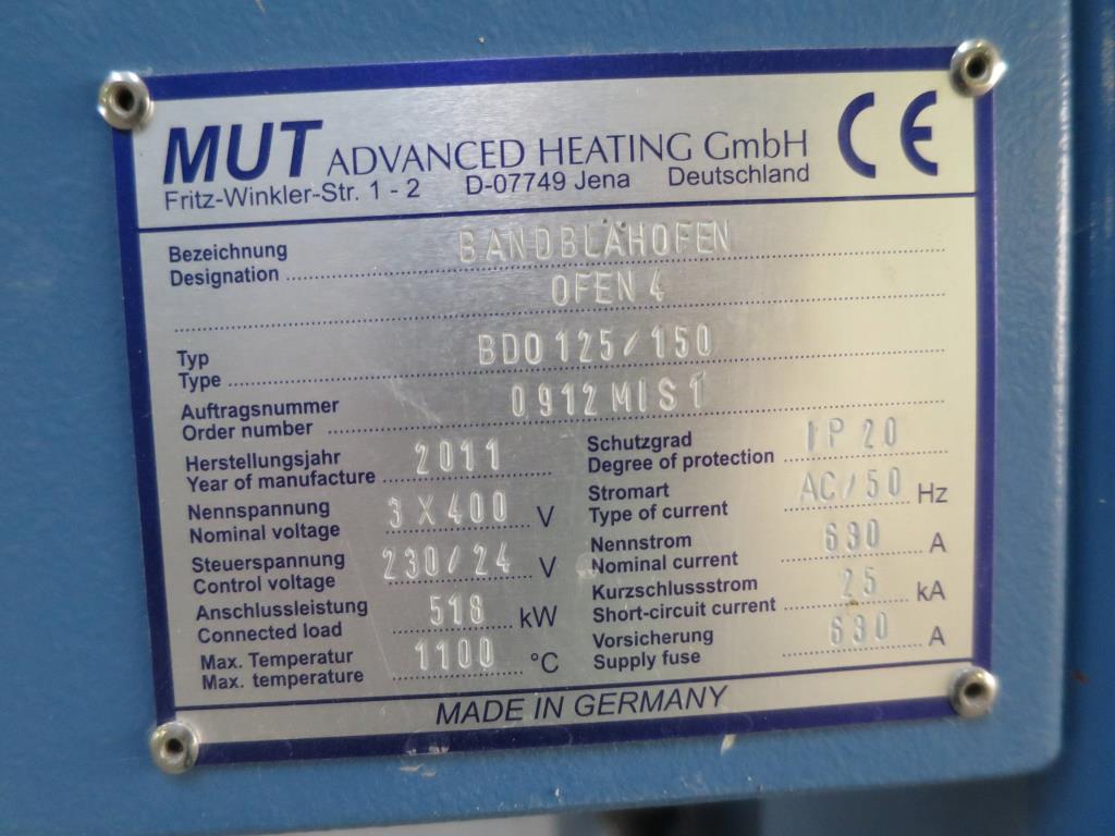 Máquinas e sistemas para a produção de <br>espuma de vidro em cascalho-4