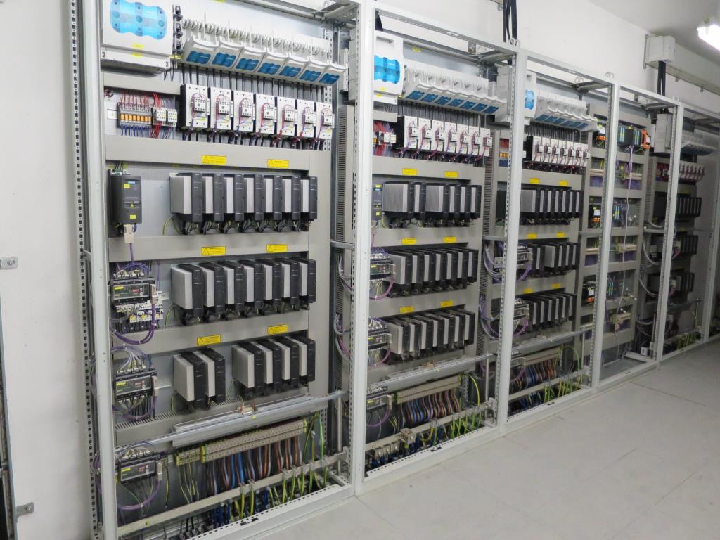 Máquinas e sistemas para a produção de <br>espuma de vidro em cascalho-5