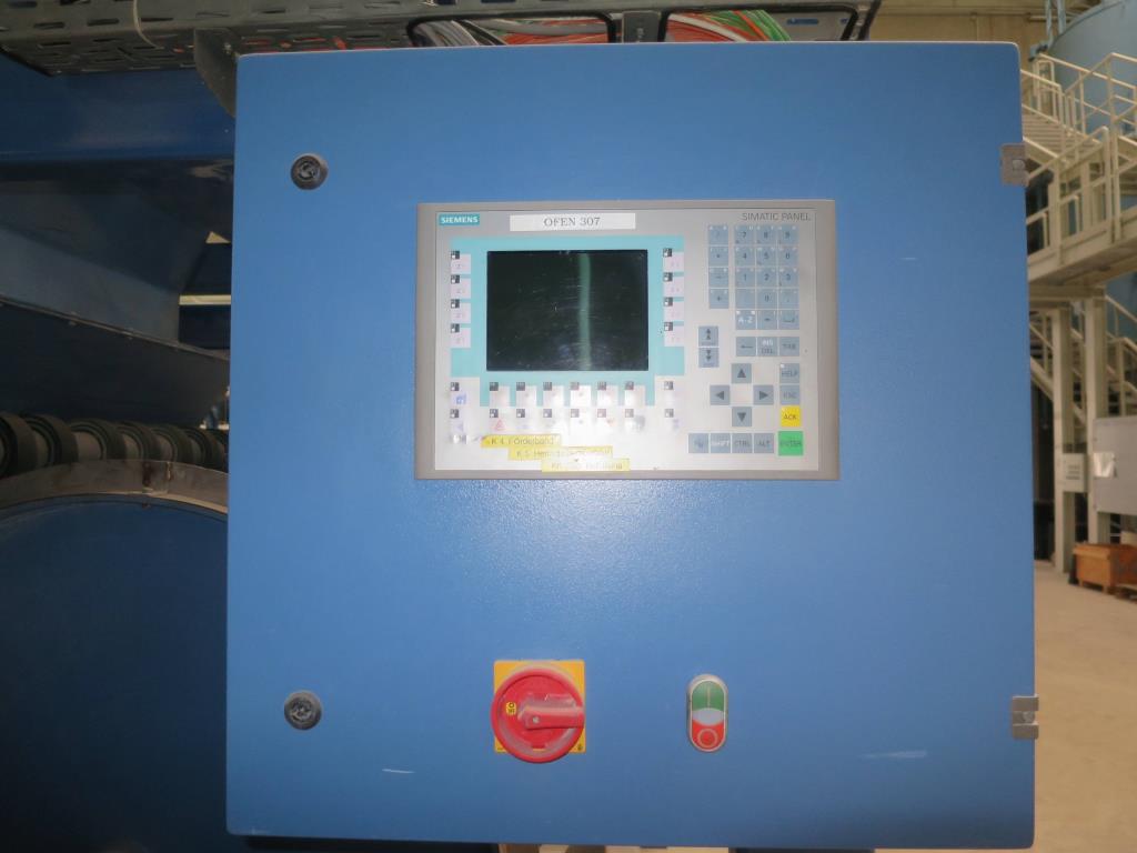 Máquinas e sistemas para a produção de <br>espuma de vidro em cascalho-3