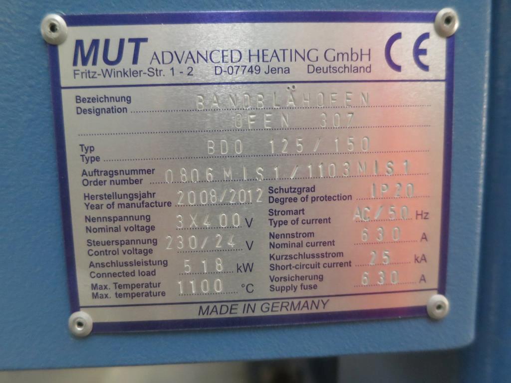 Máquinas e sistemas para a produção de <br>espuma de vidro em cascalho-4