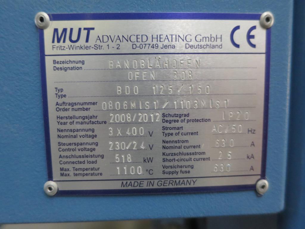 Máquinas e sistemas para a produção de <br>espuma de vidro em cascalho-4