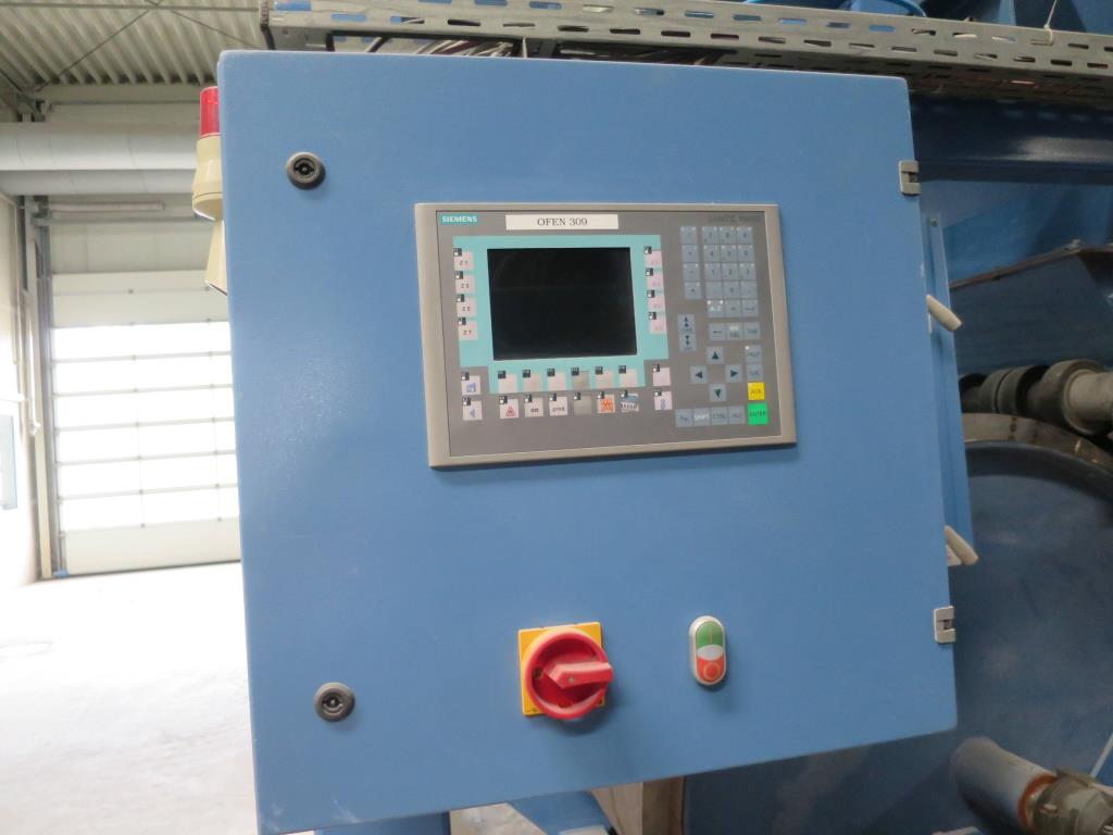 Machinery and equipment for the manufacture<br>of cellular glass (foam glass gravel) -5