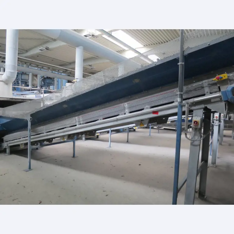 Máquinas e sistemas para a produção de <br>espuma de vidro em cascalho-2