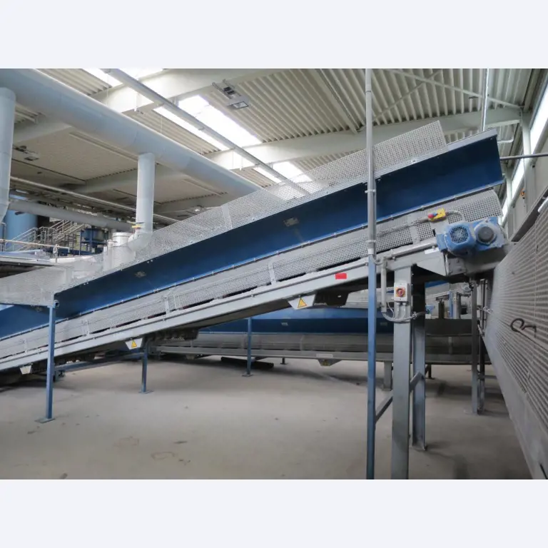 Máquinas e sistemas para a produção de <br>espuma de vidro em cascalho-1