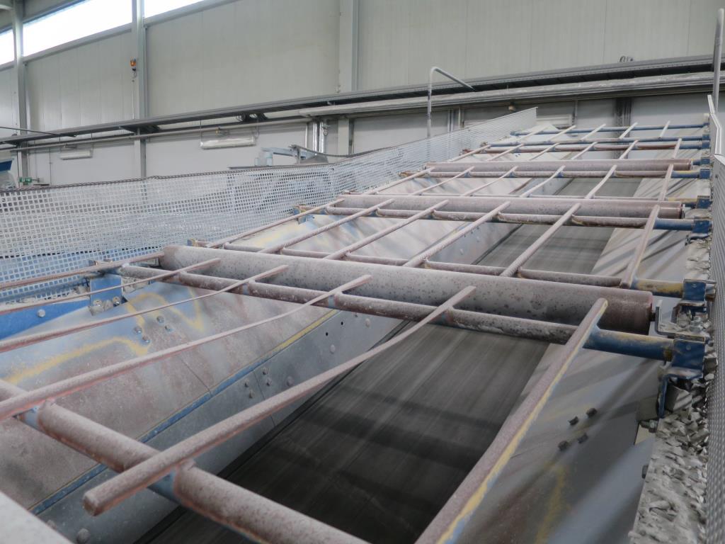 Máquinas e sistemas para a produção de <br>espuma de vidro em cascalho-3