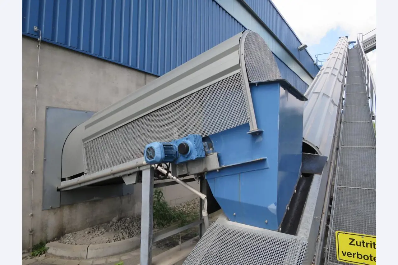 Machinery and equipment for the manufacture<br>of cellular glass (foam glass gravel) -3