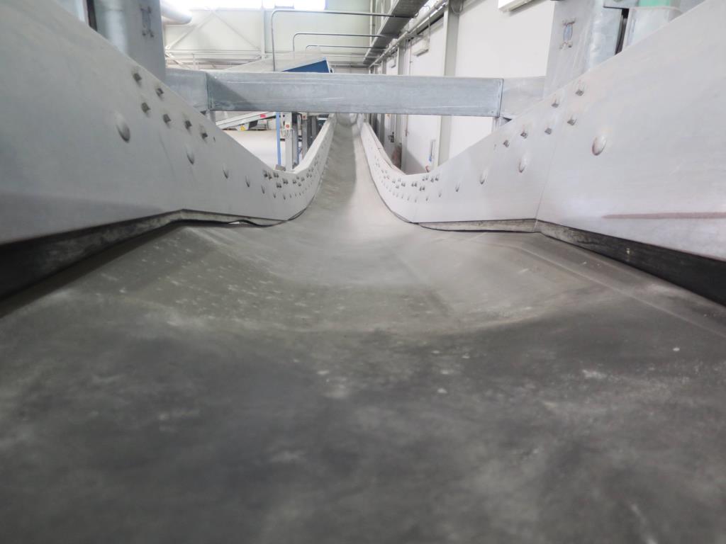 Máquinas e sistemas para a produção de <br>espuma de vidro em cascalho-2