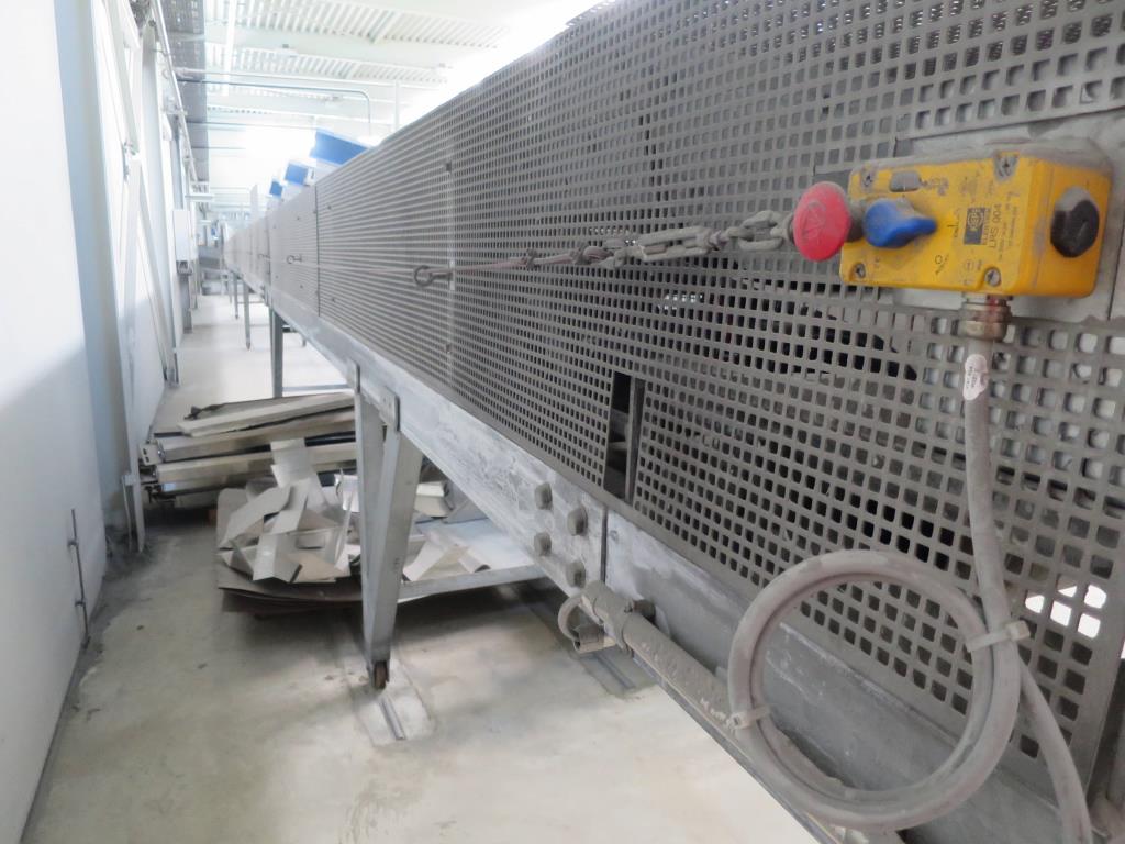 Máquinas e sistemas para a produção de <br>espuma de vidro em cascalho-6