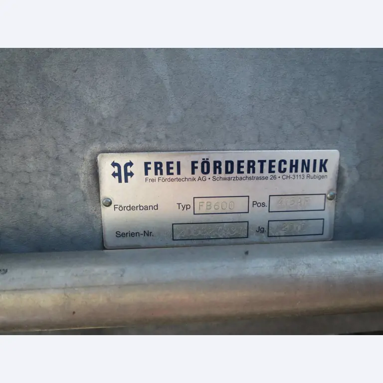 Machinery and equipment for the manufacture<br>of cellular glass (foam glass gravel) -4