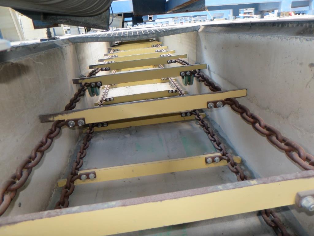 Máquinas e sistemas para a produção de <br>espuma de vidro em cascalho-2