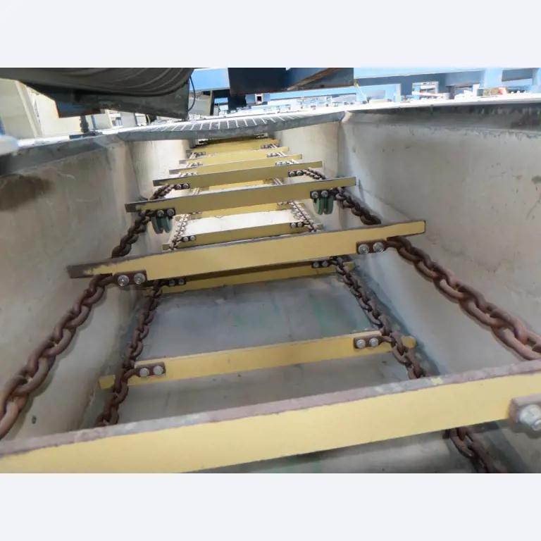 Machinery and equipment for the manufacture<br>of cellular glass (foam glass gravel) -2