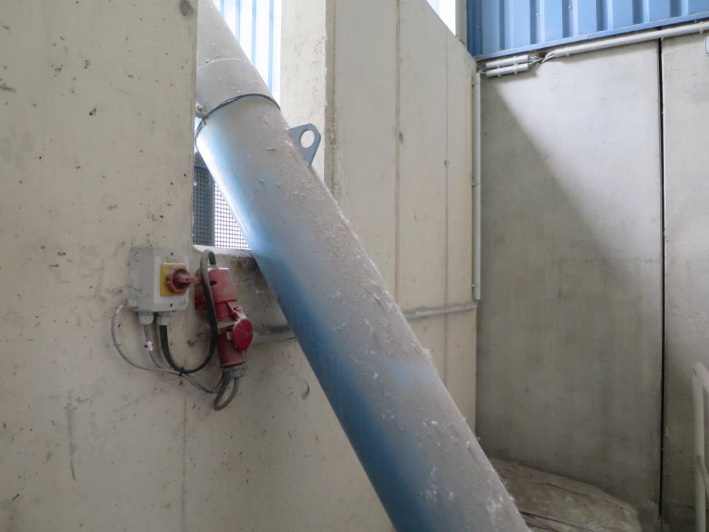 Máquinas e sistemas para a produção de <br>espuma de vidro em cascalho-3