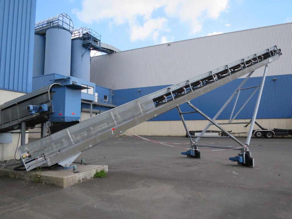 Máquinas e sistemas para a produção de <br>espuma de vidro em cascalho-1