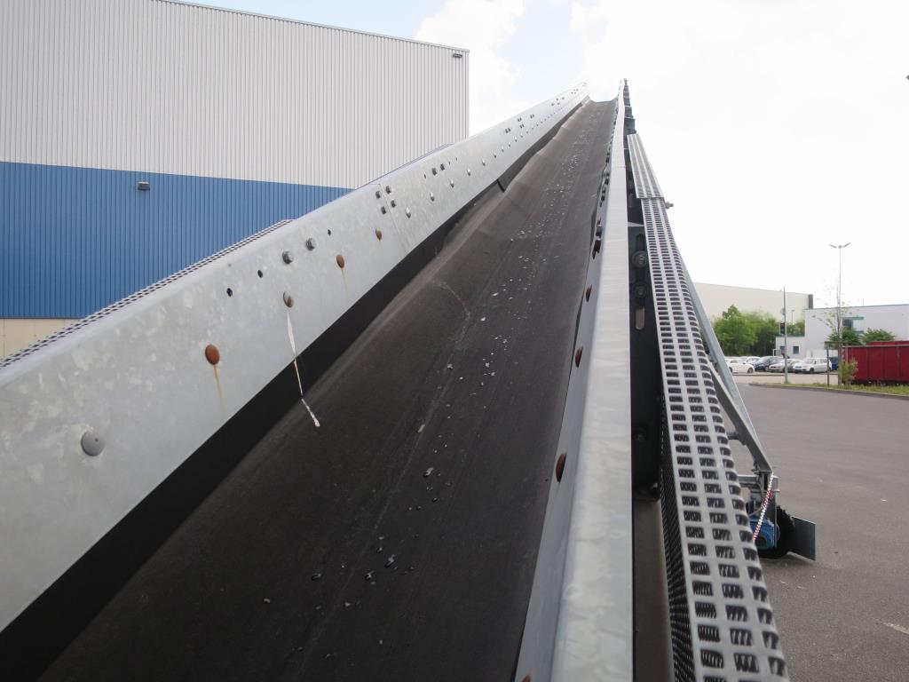 Máquinas e sistemas para a produção de <br>espuma de vidro em cascalho-2