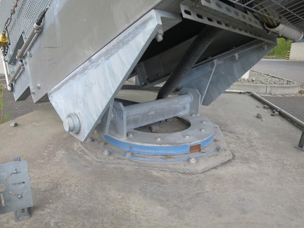 Máquinas e sistemas para a produção de <br>espuma de vidro em cascalho-3