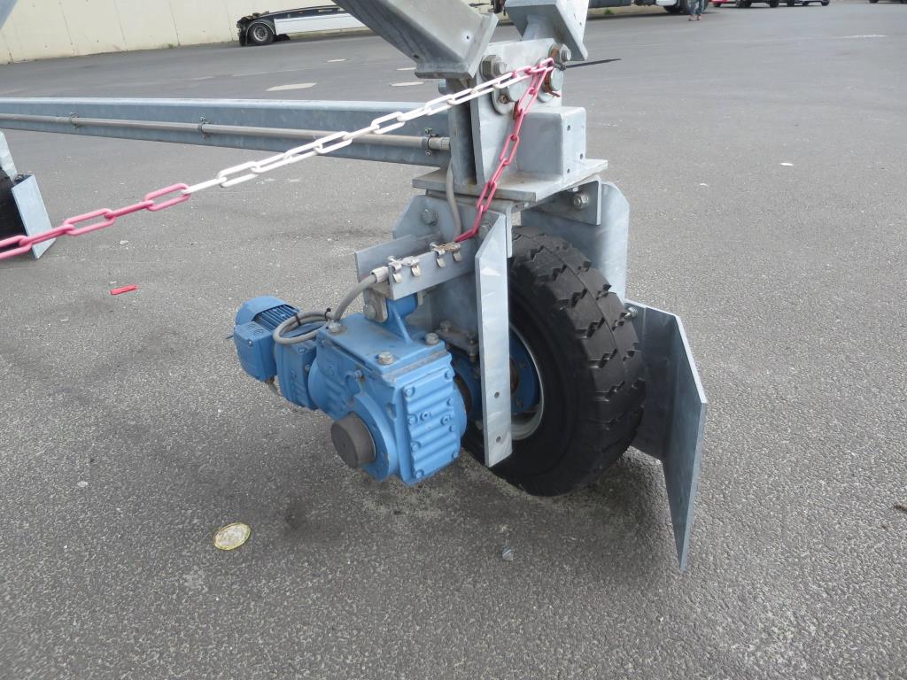 Máquinas e sistemas para a produção de <br>espuma de vidro em cascalho-4