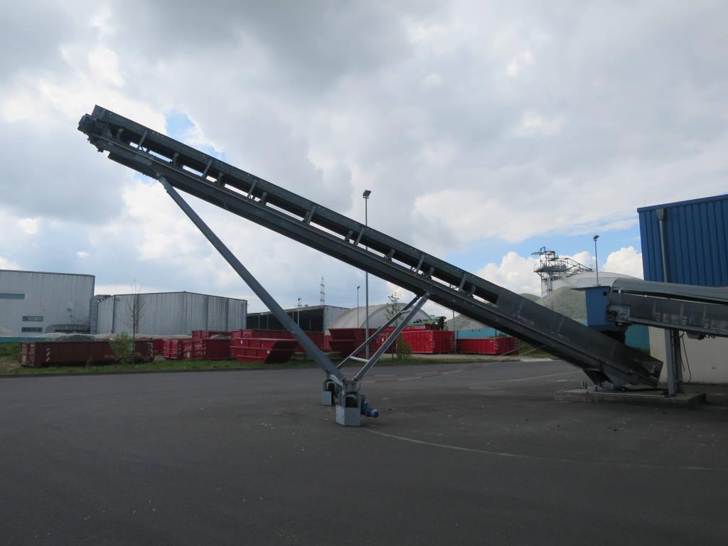 Máquinas e sistemas para a produção de <br>espuma de vidro em cascalho-5