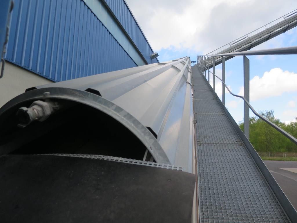 Machines et installations pour la fabrication de <br>verre cellulaire concassé-2