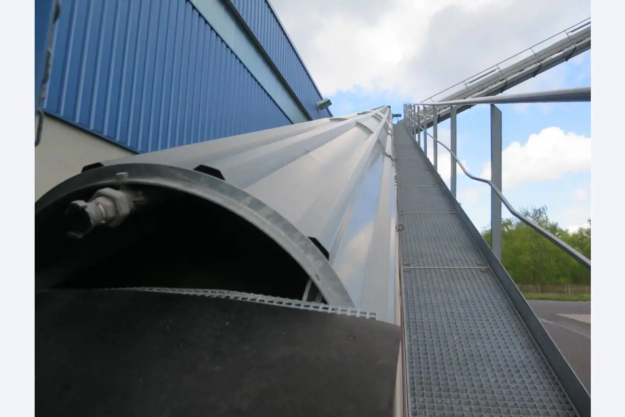 Machinery and equipment for the manufacture<br>of cellular glass (foam glass gravel) -2