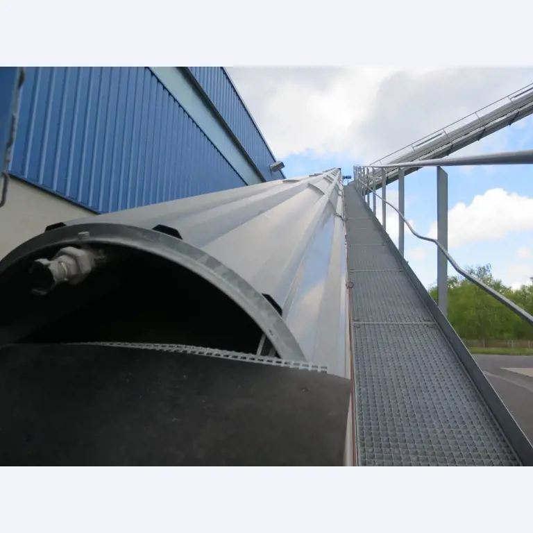 Machinery and equipment for the manufacture<br>of cellular glass (foam glass gravel) -2