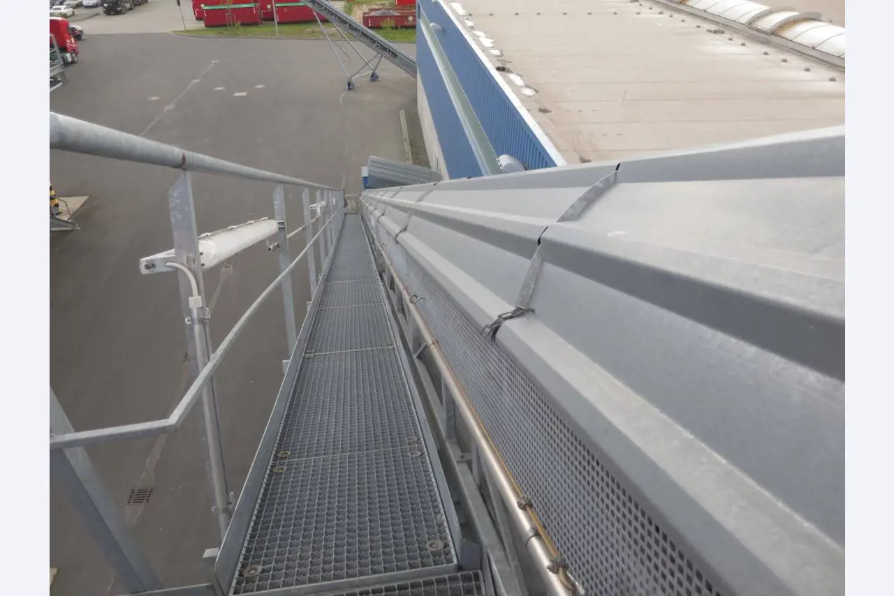 Machinery and equipment for the manufacture<br>of cellular glass (foam glass gravel) -4