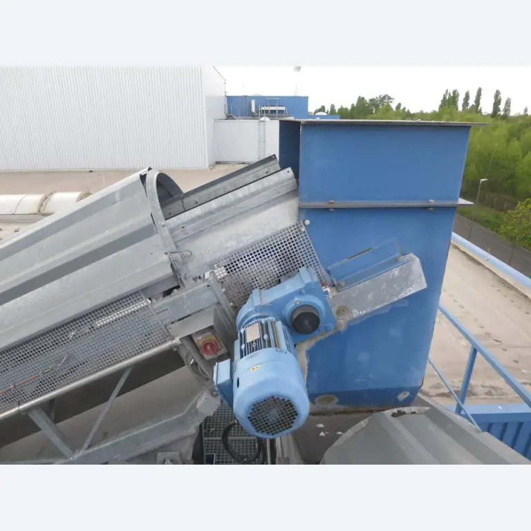 Machinery and equipment for the manufacture<br>of cellular glass (foam glass gravel) -5