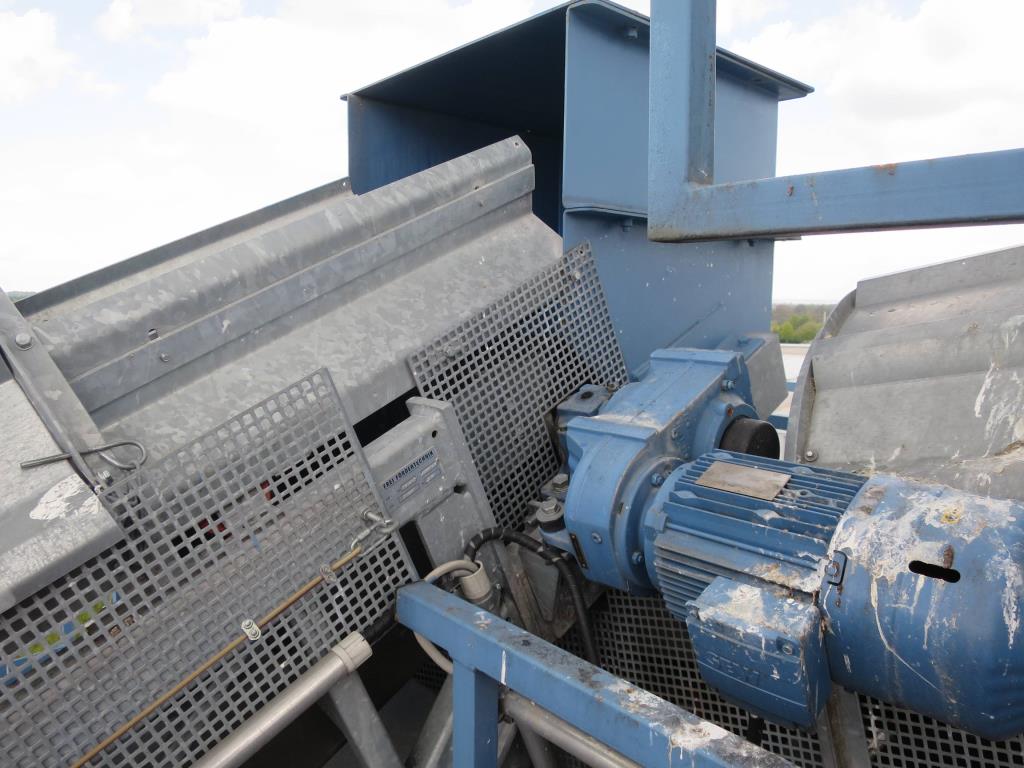 Máquinas e sistemas para a produção de <br>espuma de vidro em cascalho-5