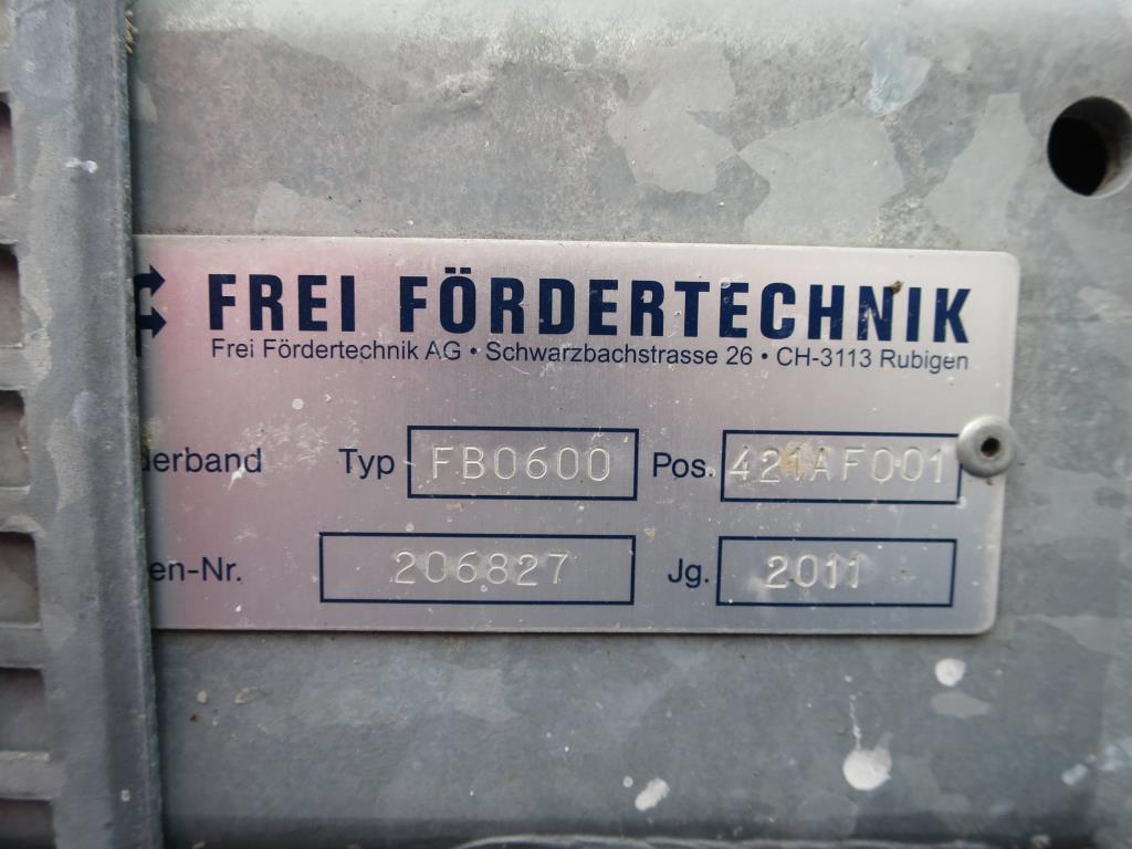 Máquinas e sistemas para a produção de <br>espuma de vidro em cascalho-6