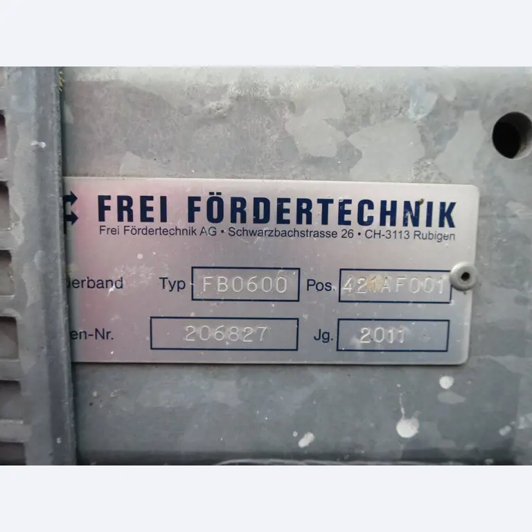 Machinery and equipment for the manufacture<br>of cellular glass (foam glass gravel) -6