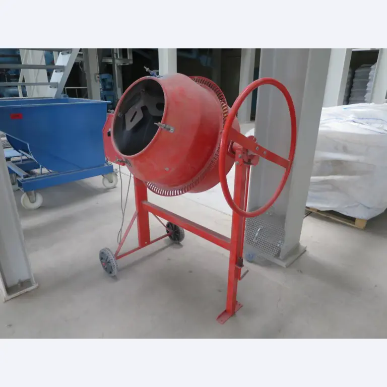 Machinery and equipment for the manufacture<br>of cellular glass (foam glass gravel) -1