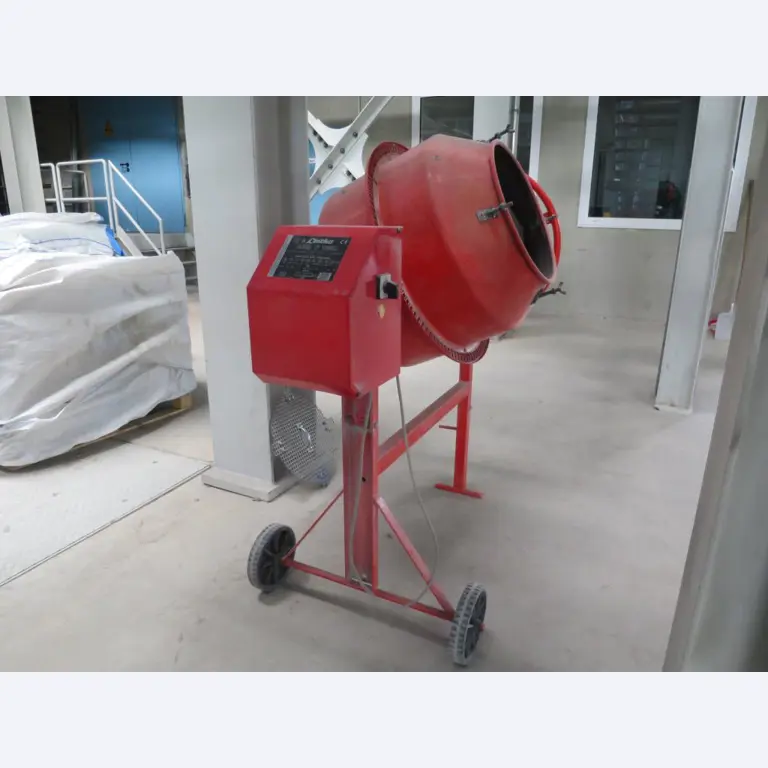 Machinery and equipment for the manufacture<br>of cellular glass (foam glass gravel) -2