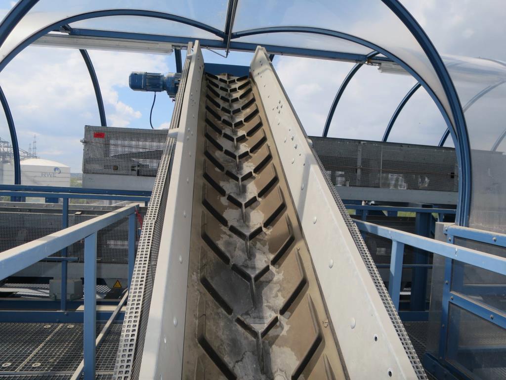 Máquinas e sistemas para a produção de <br>espuma de vidro em cascalho-2