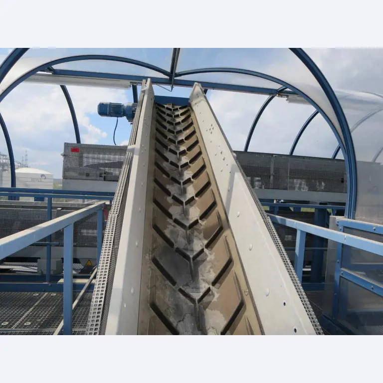 Machinery and equipment for the manufacture<br>of cellular glass (foam glass gravel) -2