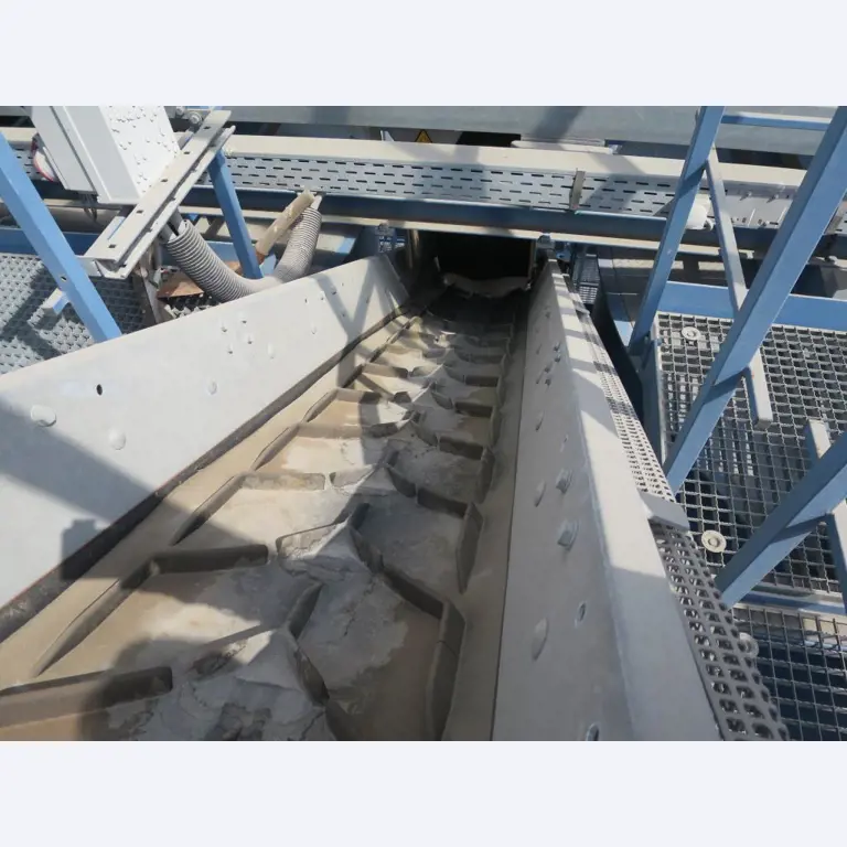 Machinery and equipment for the manufacture<br>of cellular glass (foam glass gravel) -3