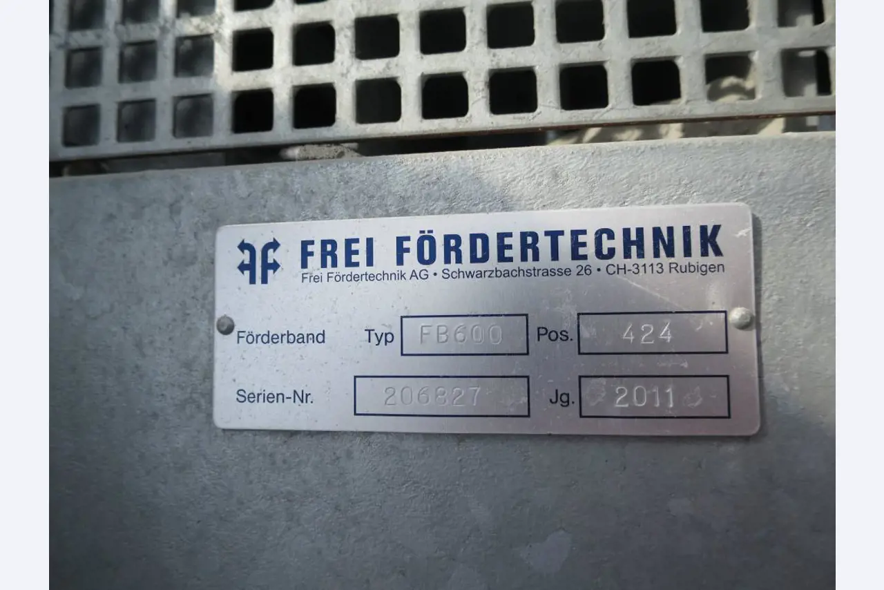 Machinery and equipment for the manufacture<br>of cellular glass (foam glass gravel) -5