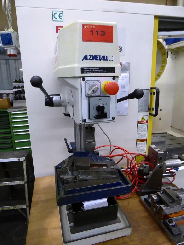 Stroji za obdelavo kovin Kurt Giesler-2