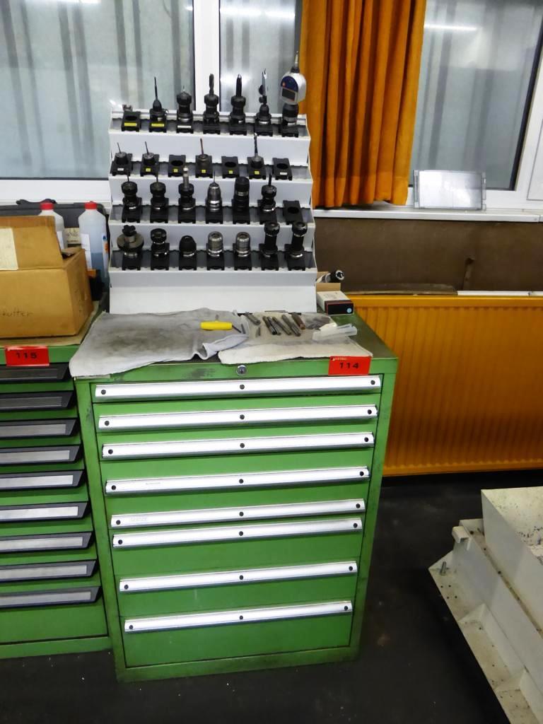 Stroji za obdelavo kovin Kurt Giesler-1