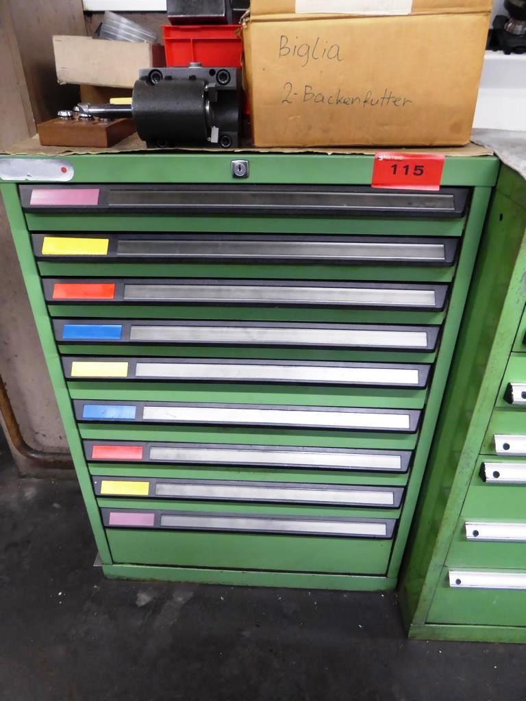 Kovoobráběcí stroje Kurt Giesler-1