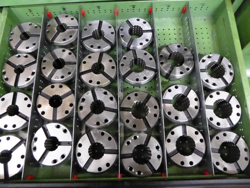 Kovoobráběcí stroje Kurt Giesler-5