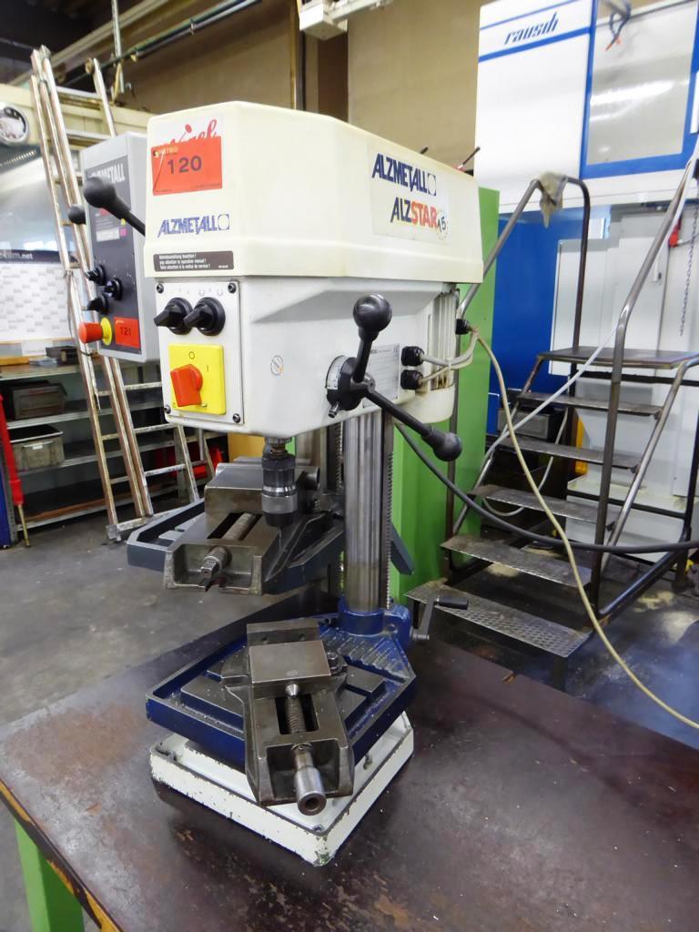 Stroji za obdelavo kovin Kurt Giesler-1