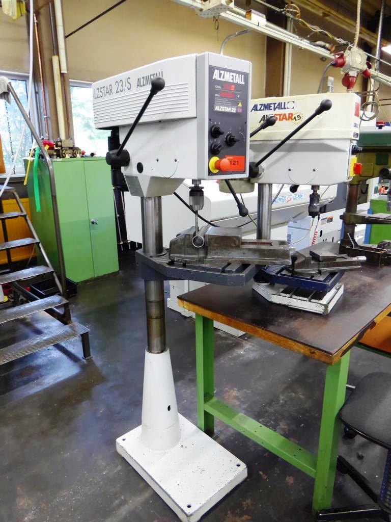 Machines pour le travail du métal Kurt Giesler-1