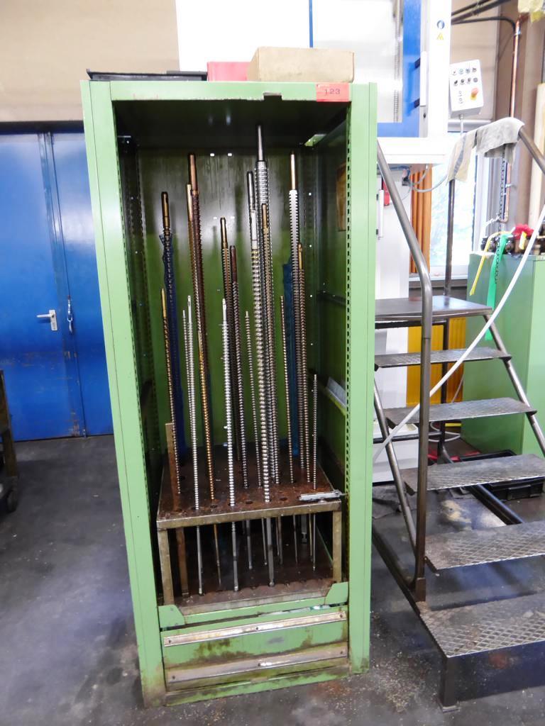 Máquinas para trabalhar metais Kurt Giesler-1