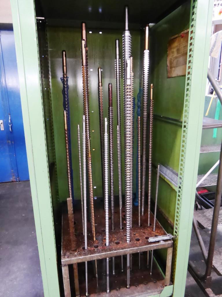 Máquinas para trabalhar metais Kurt Giesler-2